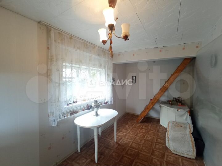 Дача 68,1 м² на участке 5,5 сот.