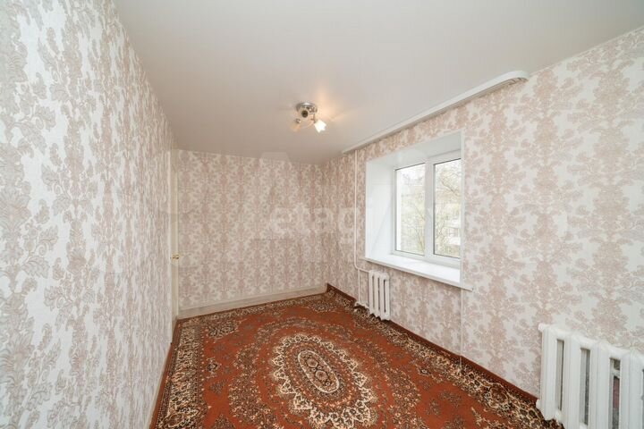 3-к. квартира, 51,7 м², 4/5 эт.