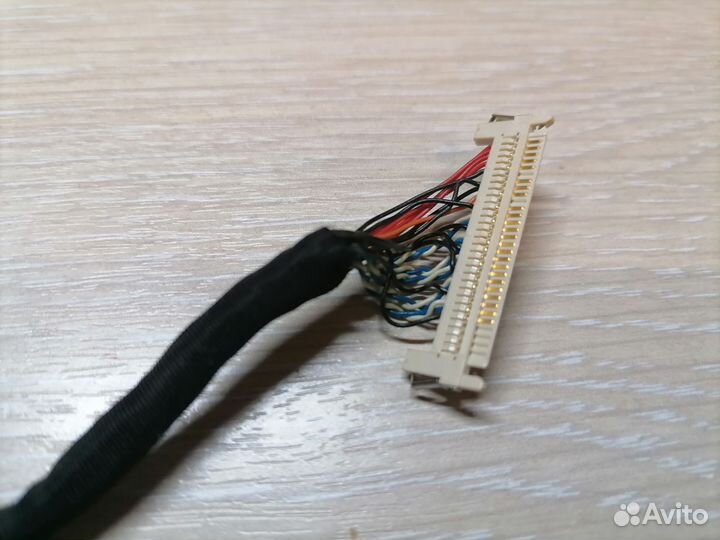 Шлейф lvds для тв Mystery MTV-3018LW
