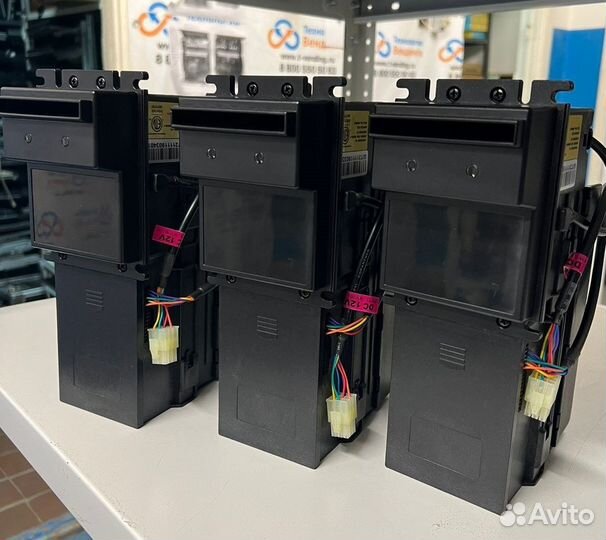 Купюроприемник ICT V7