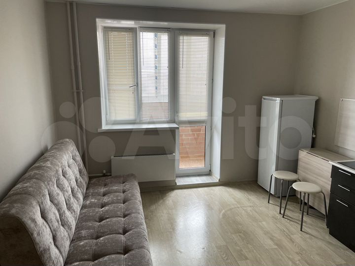 Квартира-студия, 24 м², 13/16 эт.