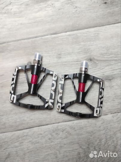 Педали Rockbros mtb легкие