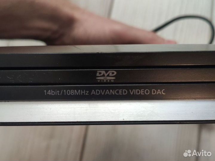 DVD плеер karaoke samsung P361K