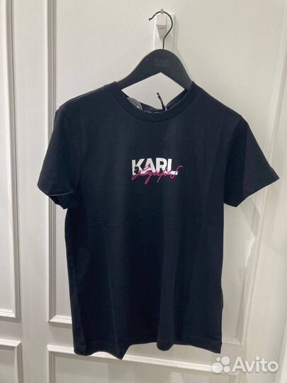 Футболка Karl lagerfeld