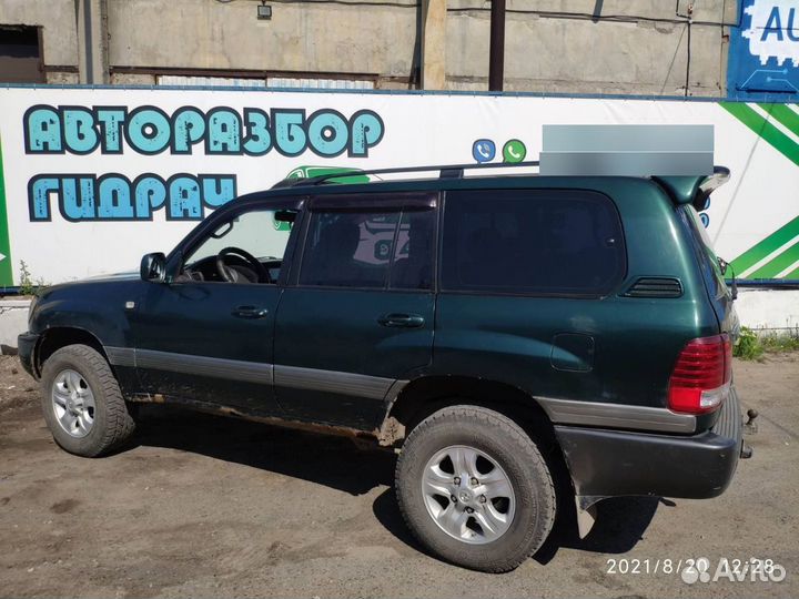 Клемма Toyota Land Cruiser 100