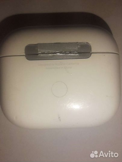 Беспроводные наушники apple airpods pro