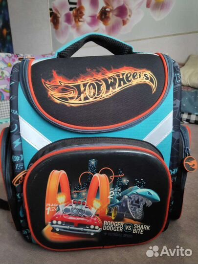 Портфель ортопедический