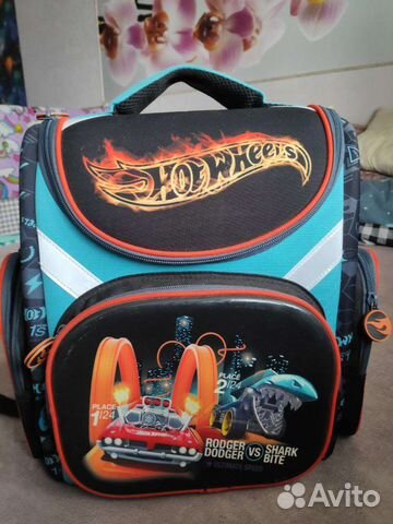 Портфель ортопедический