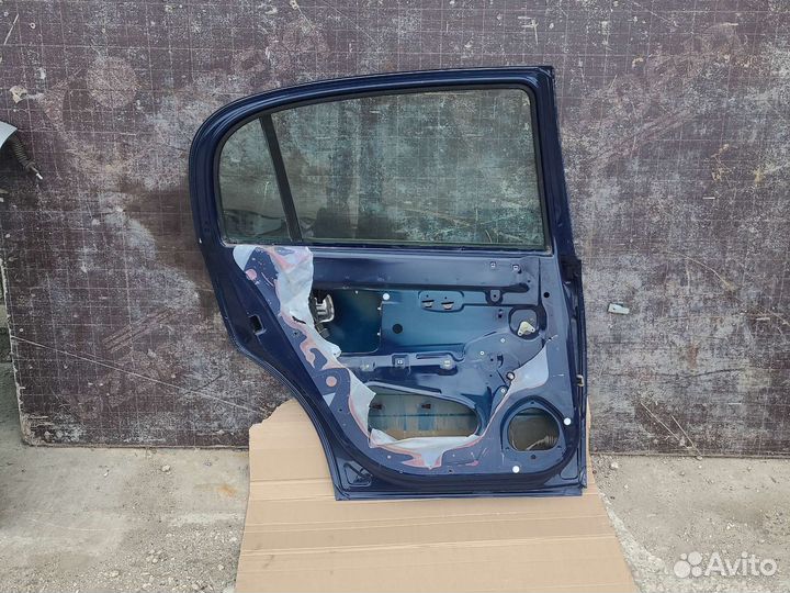 Дверь задняя левая Opel Astra G 1998-2005