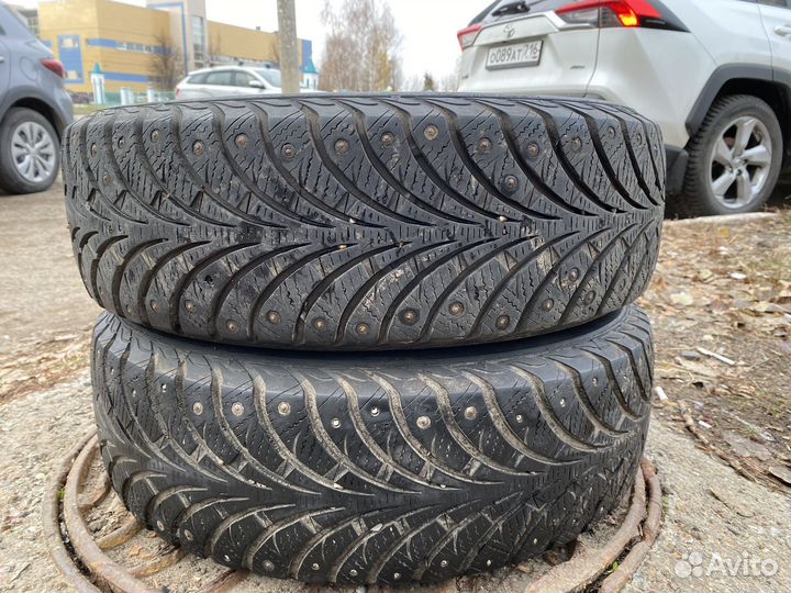 Sava Eskimo Stud 185/65 R15