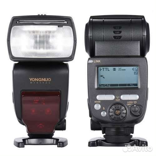 Вспышка YongNuo Speedlite YN685 for Nikon