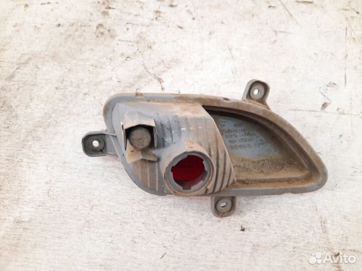 Фонарь противотуманный правый Kia Venga 1 2009