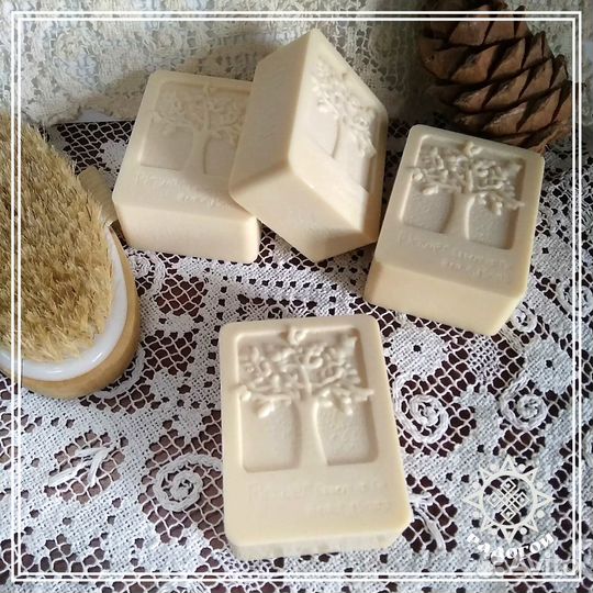 Натуральное мыло (с нуля) хозяйственное с солью