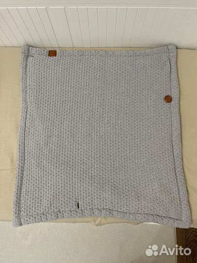 Loomknits конверт плед утепленный Loom на выписку