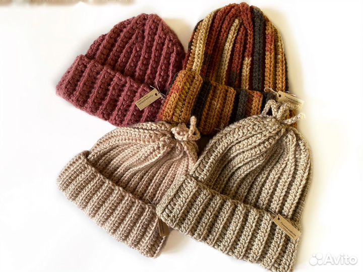 Шапка для дред