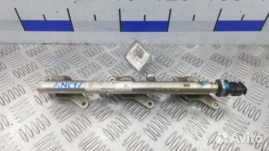 Топливная рампа бензиновая mercedes benz M-class W