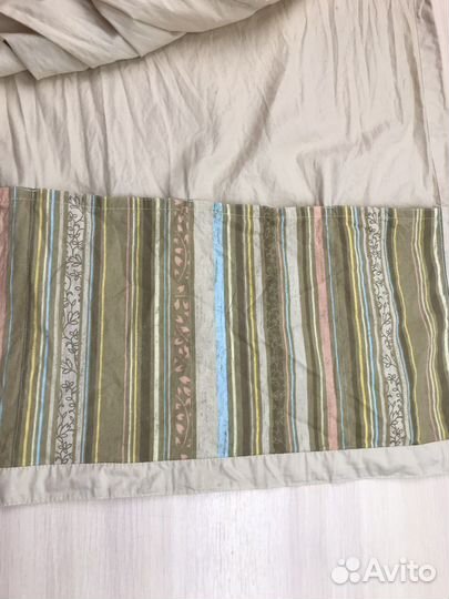 Слинг на кольцах хлопок