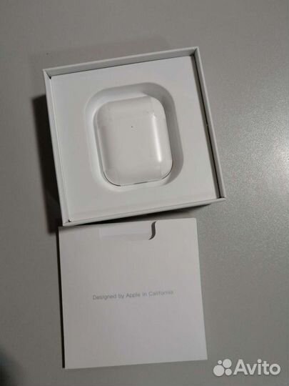 Airpods 2 (не ориг)