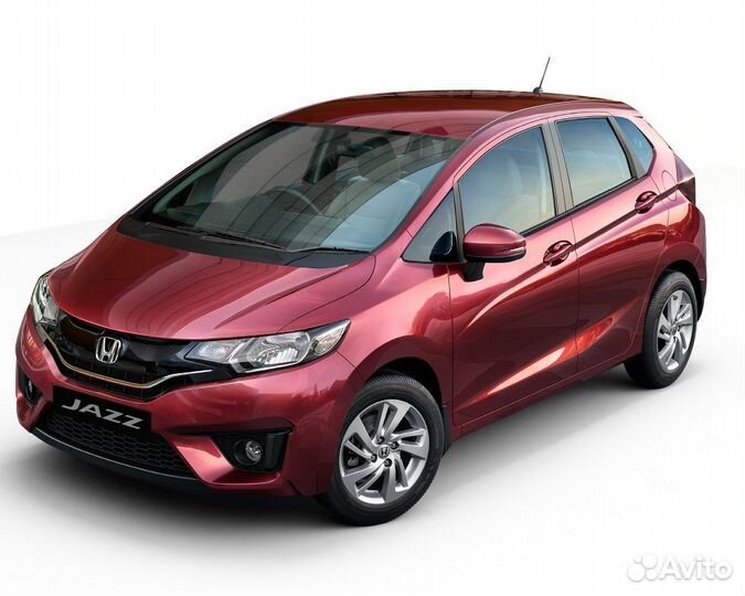 Чип тюнинг Honda Jazz III 2015-2020