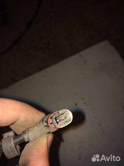 Суппорт передний правый Mercedes W210