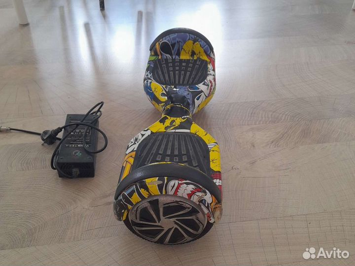 Гироскутер