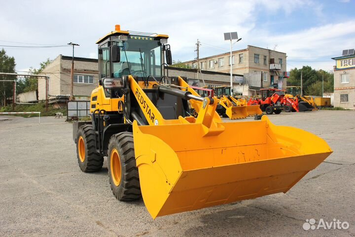 Фронтальный погрузчик Redstar ZL25, 2023
