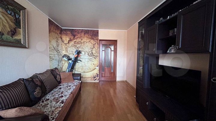 3-к. квартира, 59,3 м², 2/2 эт.