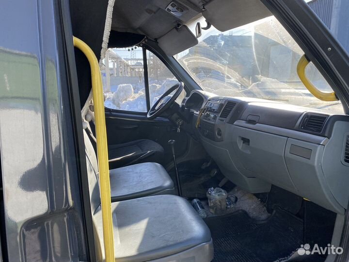 ГАЗ ГАЗель 3221 2.9 МТ, 2014, 123 554 км