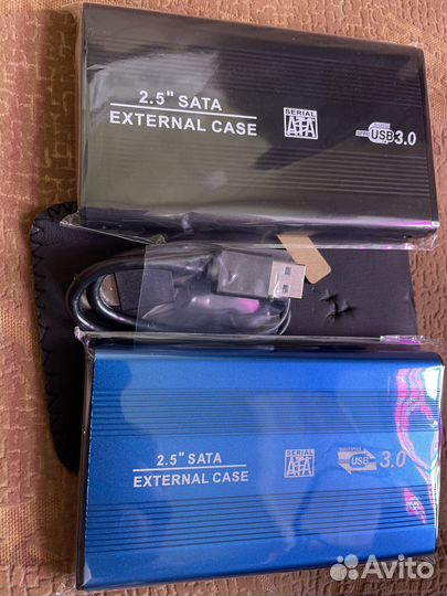 Внешний жёсткий диск