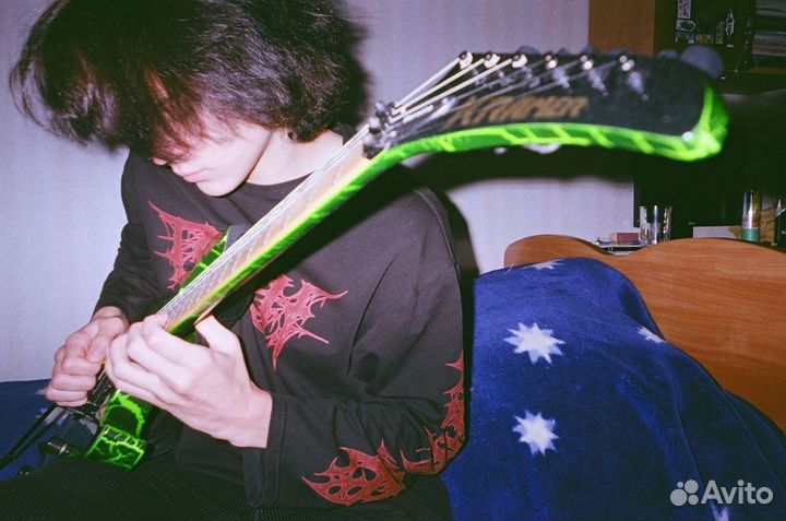 Репетитор/преподаватель по гитаре/электрогитаре