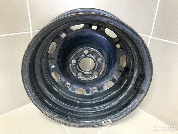 Диск штампованный Vag 5J R14 ET35 5x100 Dia 57,1