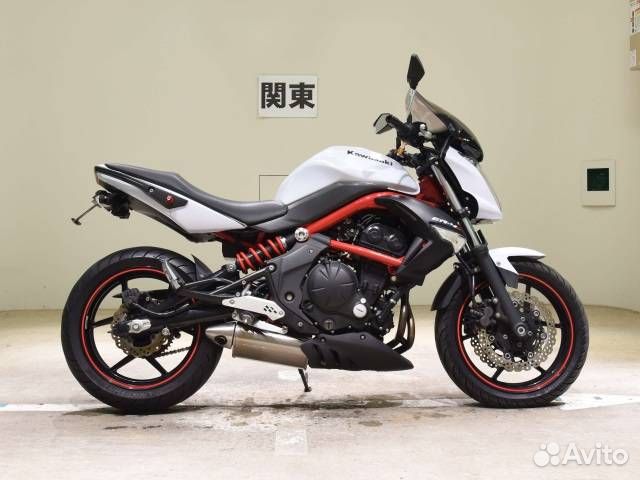 Kawasaki ER-4N