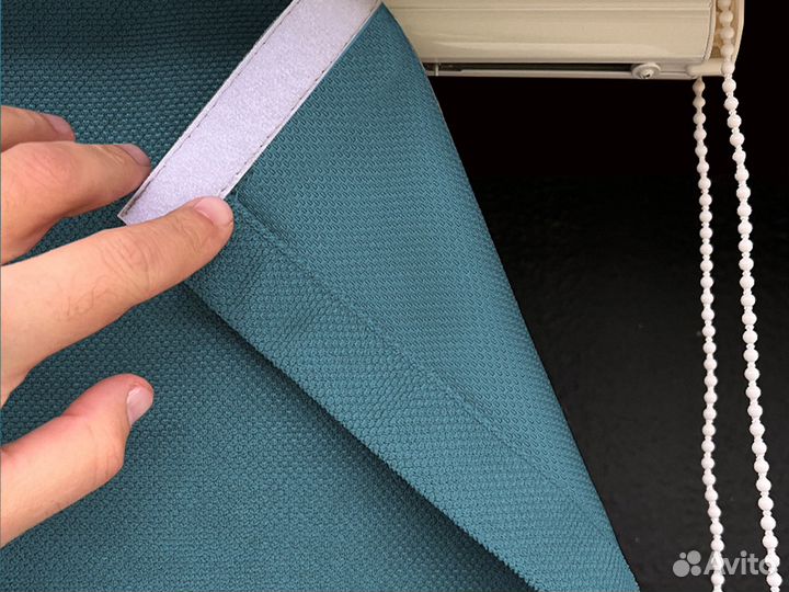 Римские шторы 