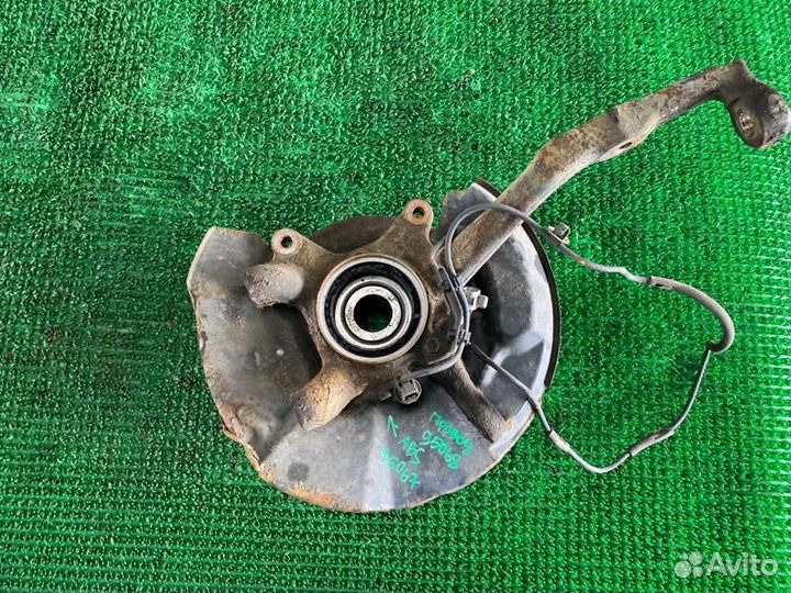 Ступица лев. перед. Toyota Fj cruiser