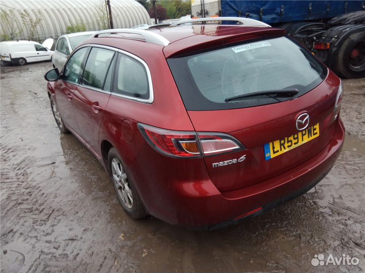 Разбор на запчасти Mazda 6 (GH)