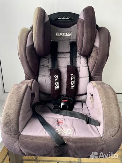 Детское автокресло Sparco (от 9 до 36 кг )