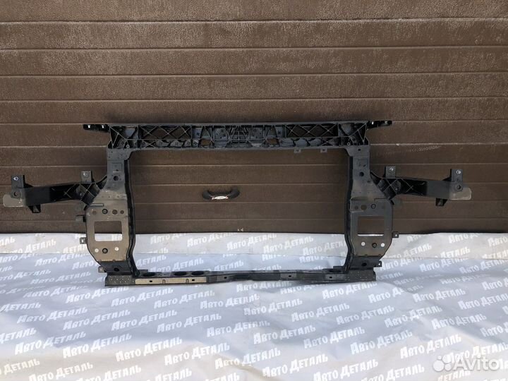 Панель передняя телевизор Kia Sorento 4 c 2020 н.в