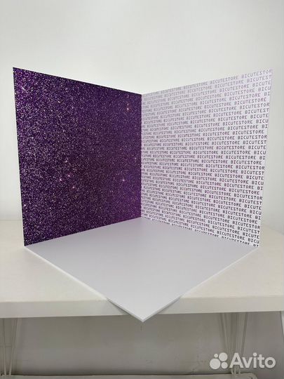 Фотофон с оригинальной расцветкой