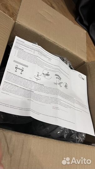 Люстра в стиле лофт