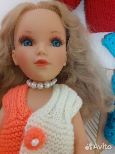 Кукла Видал рохас испания