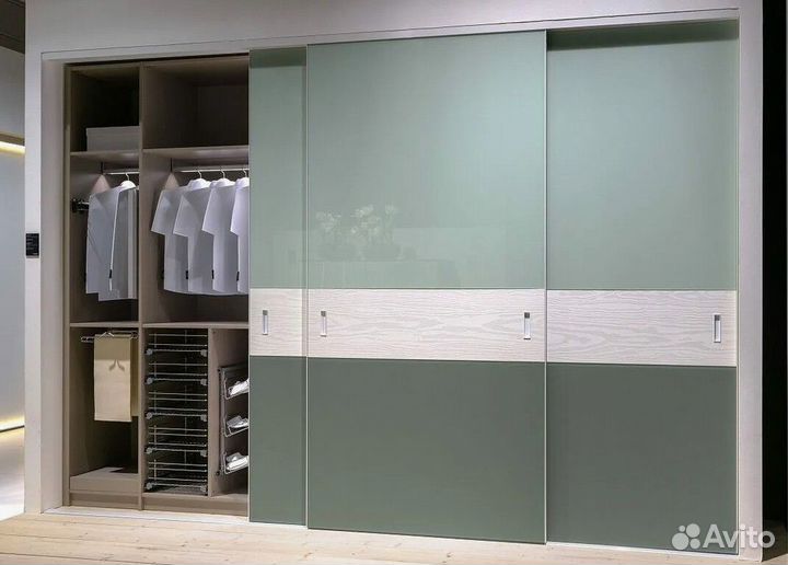 Встраиваемый шкаф