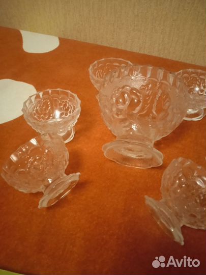 Розетки для варенья СССР