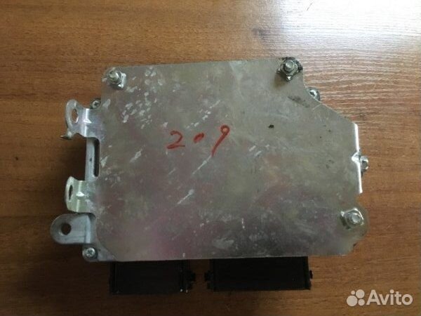 Блок управления Mitsubishi Outlander 3 GF7W 4J12