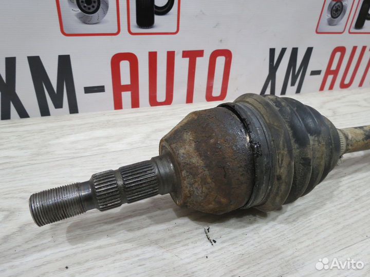 Привод левый Opel Astra J