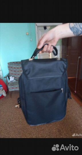 Сумка мужская через плечо