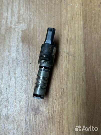 Клапан электромагнитный Skoda Rapid