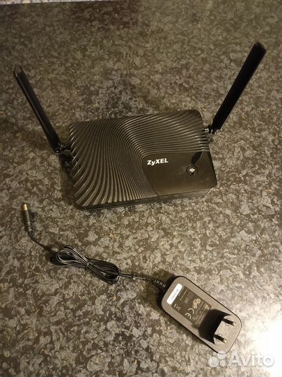 Роутер Zyxel Keenetic Ultra II