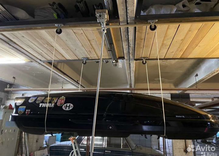 Подъемное устройство бокса Thule MultiLift 572