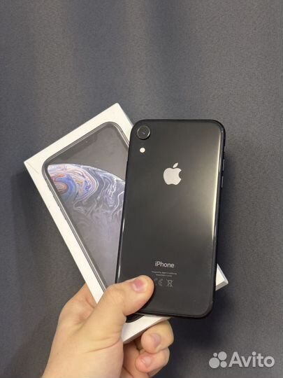 iPhone Xr, 64 ГБ