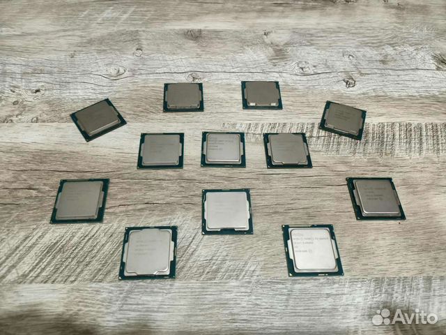 Процессор socket 1150 1151 1200 i7 i5 i3 G купить в Брянске ...